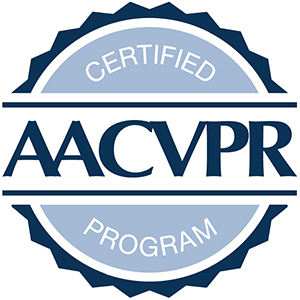 Accredited american college of cardiology logo