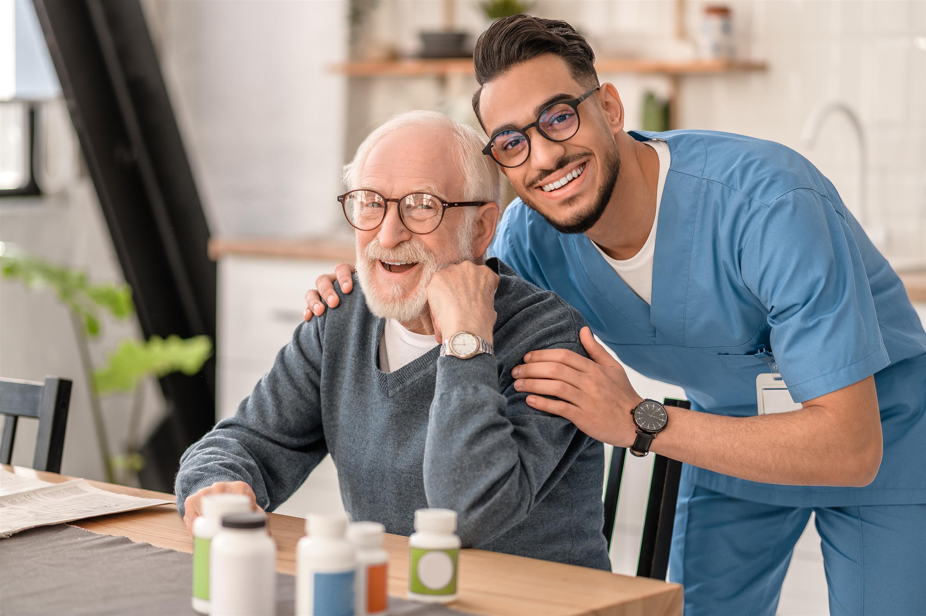 Home Health Patient