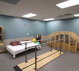 Rehab-bed