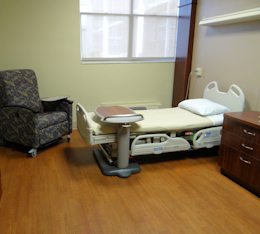 Rehab-room